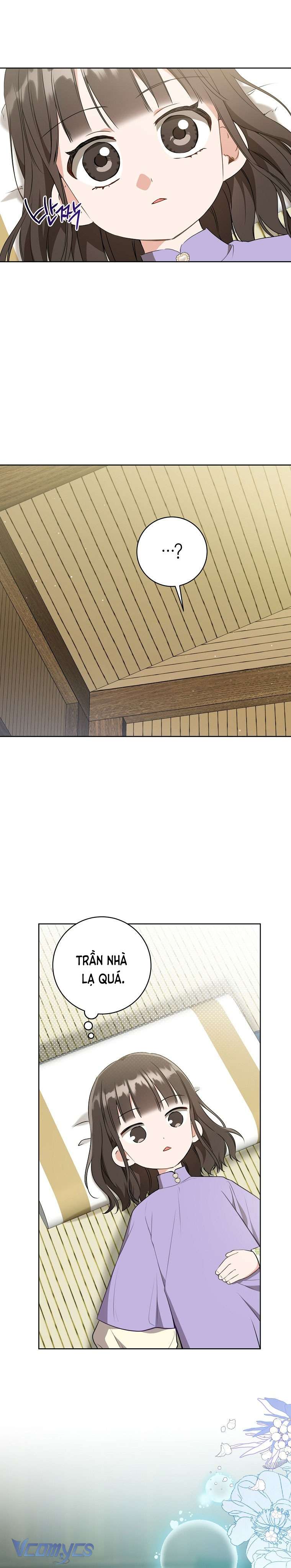 Trở Thành Cô Cháu Gái Bị Khinh Miệt Của Nhà Quyền Quý Chap 28 - Trang 2