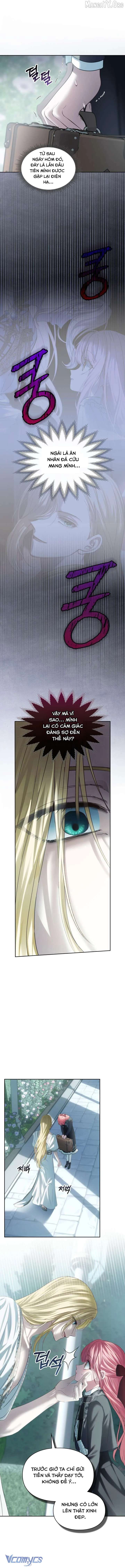 Phạm Nhân Bé Con Của Dinh Thự Mùa Đông Chap 82 - Trang 2