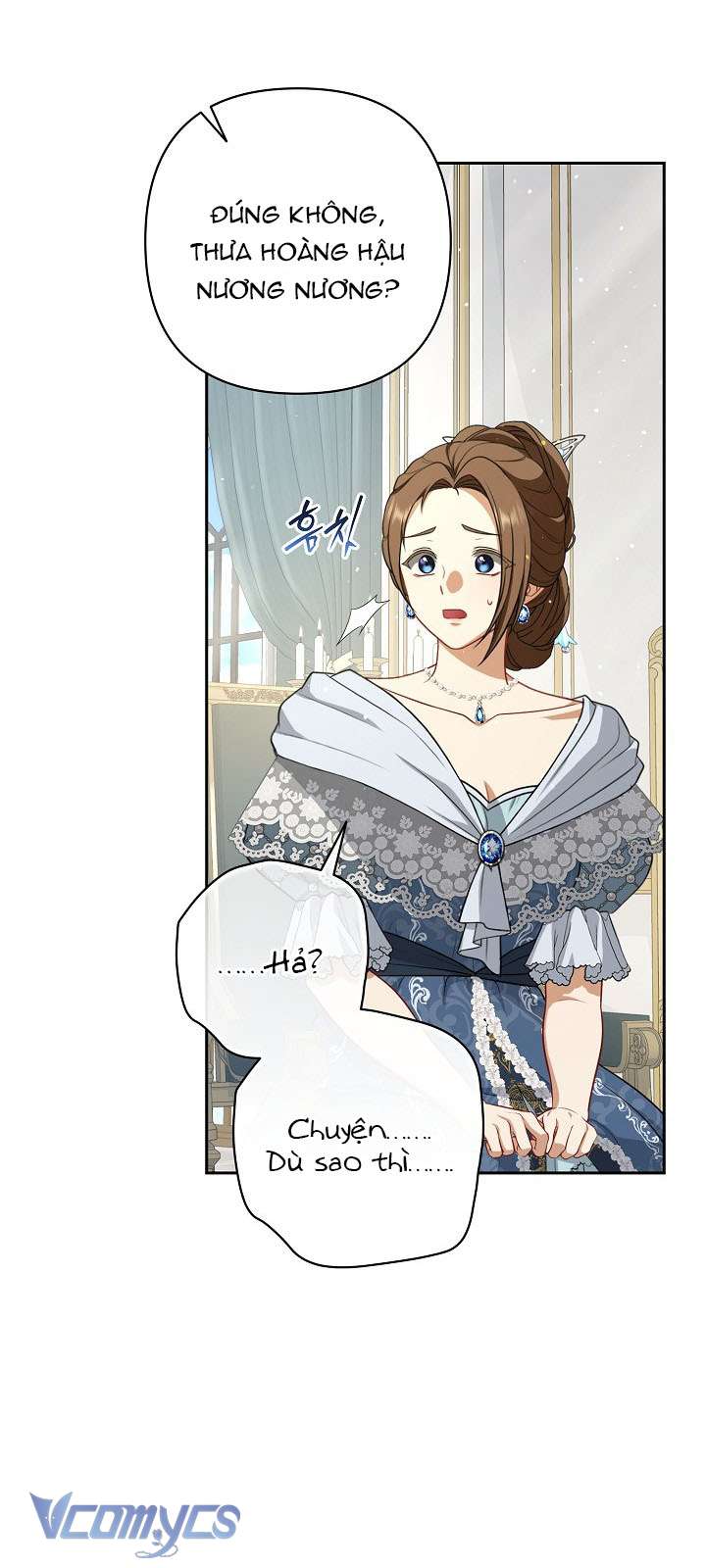 Tôi Đã Xem Một Vở Kịch Chap 20 - Next Chap 21