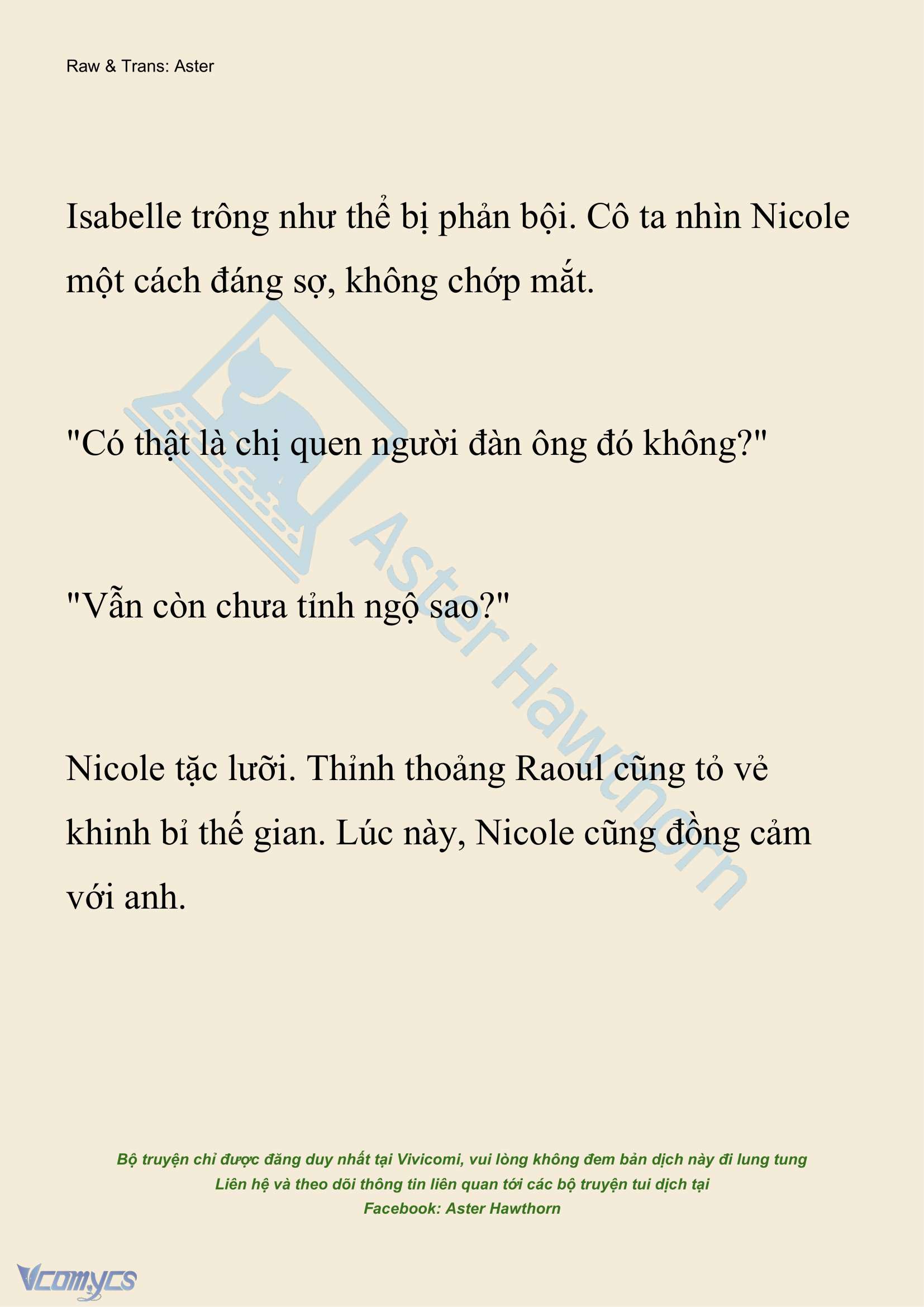 [NOVEL] Giết Cuộc Hôn Nhân Này Chap 115 - Trang 2