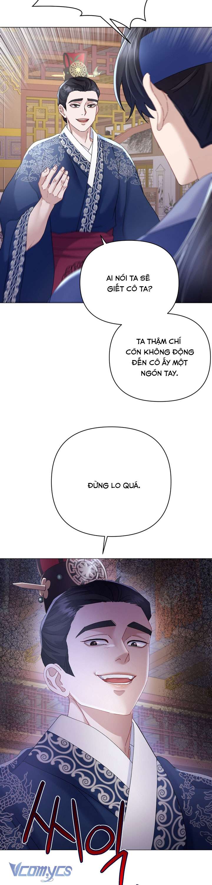 [18+] Đêm Của Goá Phụ Chap 19 - Trang 2