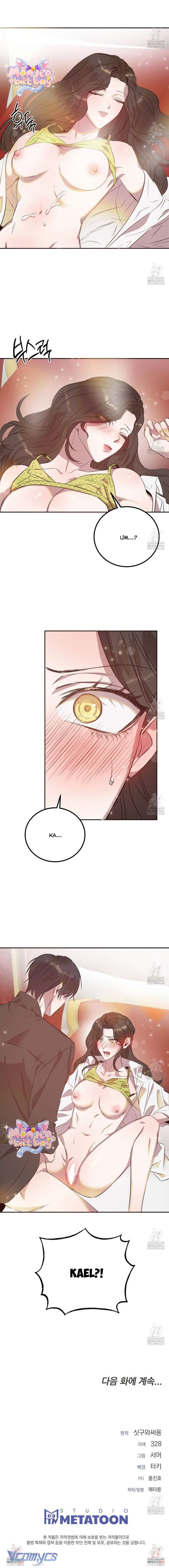 [18+] Hậu Cung Của Nữ Hoàng Chap 26 - Next Chap 27