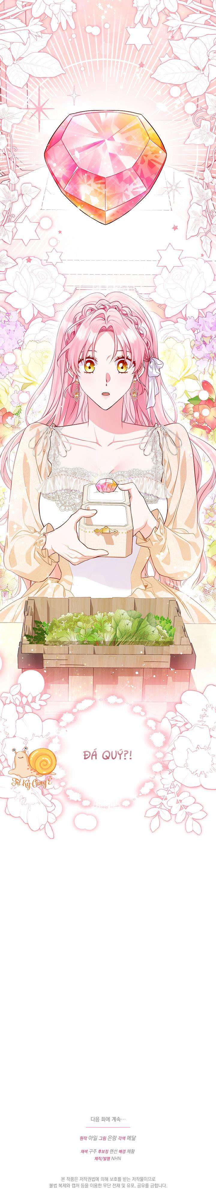 Là Ác Nữ, Nhưng Đã In Dấu Ấn Với Nam Chính Chap 10 - Trang 2