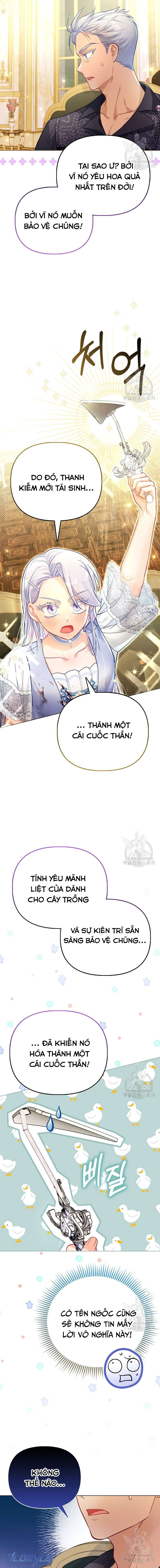 Phương Pháp Trồng Lúa Đặc Biệt Của Ác Nữ Chapter 28 - Trang 3