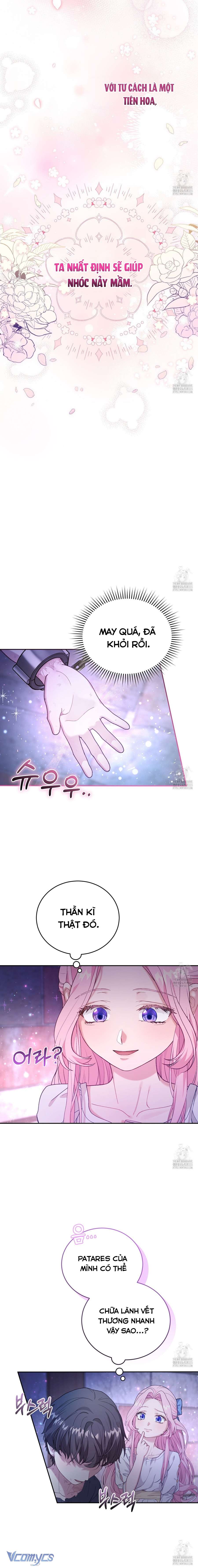 Nàng Tiên, Hãy Ký Hợp Đồng Nào Chapter 20 - Trang 4