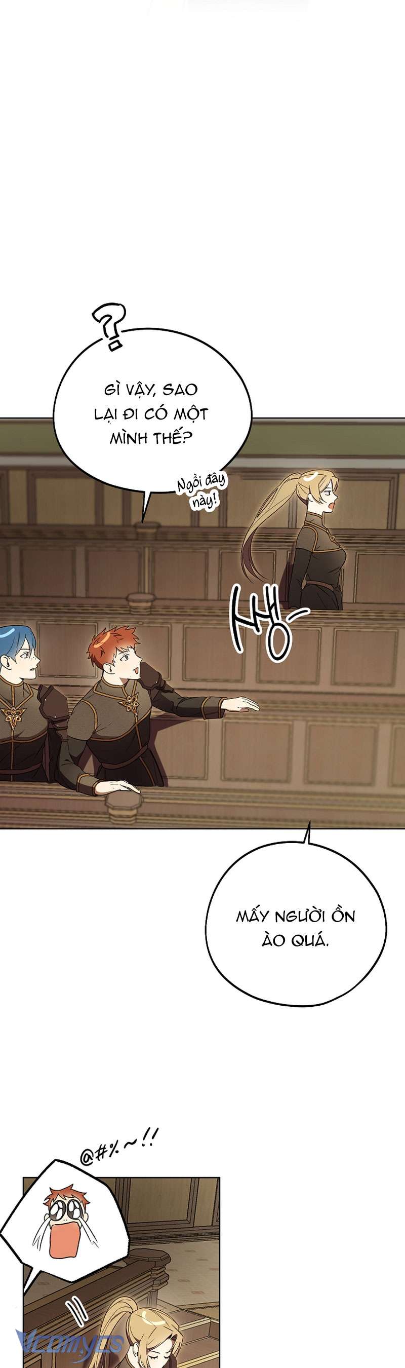 Khi Bình Mình Siết Chặt Lấy Cổ Chap 2 - Trang 2