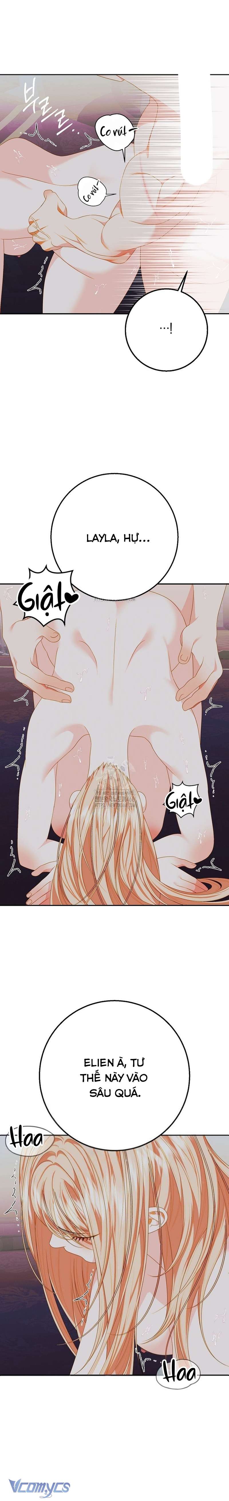 [18+] Nhật Ký Bí Mật Của Casnier Chap 51 - Next Chap 52