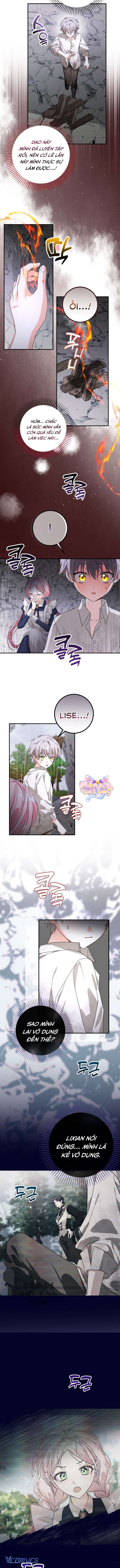 Trở Thành Đầu Bếp Riêng Của Nhân Vật Phản Diện Chap 14 - Trang 2