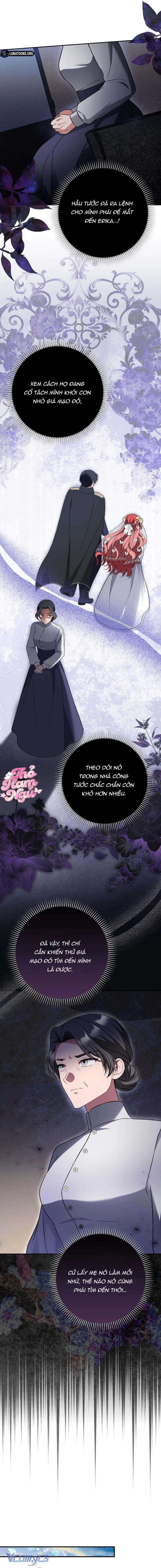 Nàng Dâu Giả Sẽ Bỏ Trốn Vào Một Ngày Nào Đó Chap 3 - Trang 2