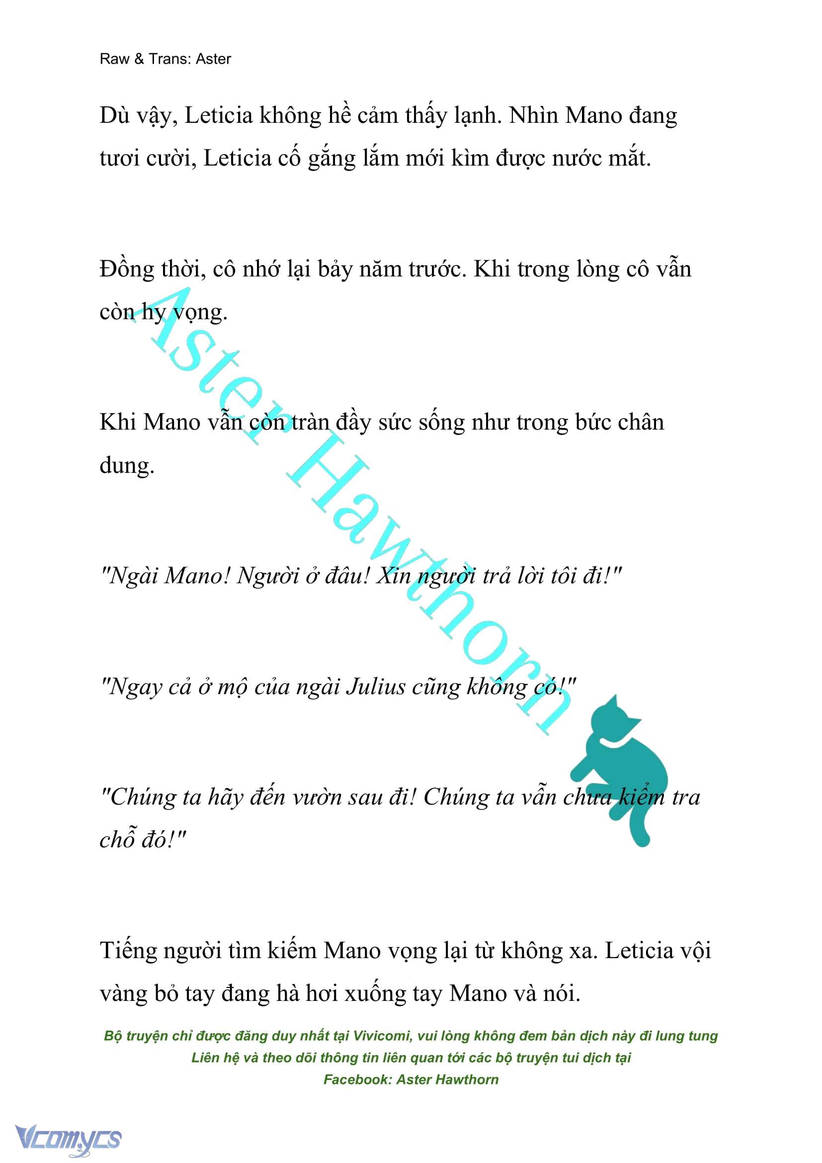 [NOVEL] Cách Để Em Bảo Vệ Anh Chap 113 - Trang 2