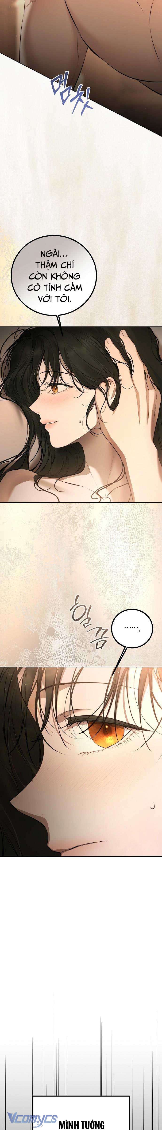 Hãy Dạy Em Cách Khao Khát Chap 13 - Trang 2