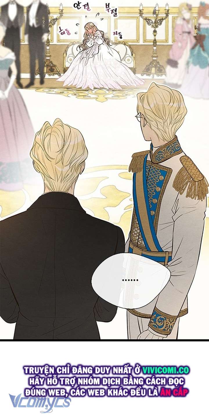 Hoàng Tử Rắc Rối Chap 8 - Trang 3