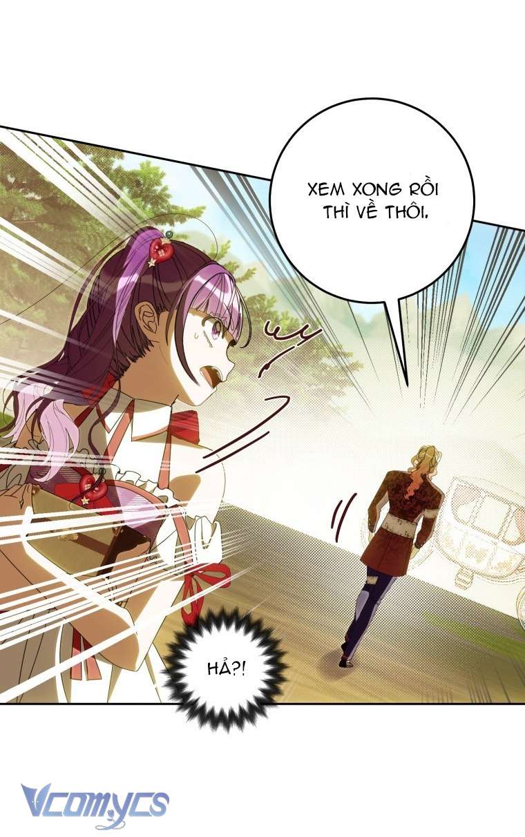 Người Vợ Hắc Ám Của Cậu Chồng Nhỏ Chap 19 - Trang 2