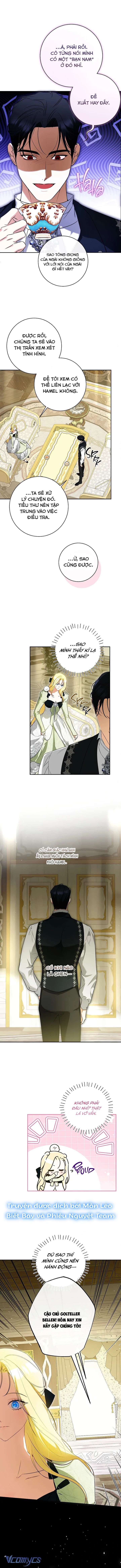 Hình Như Tôi Đã Xuyên Vào Cuốn Tiểu Thuyết Nào Đó Chap 64 - Trang 4