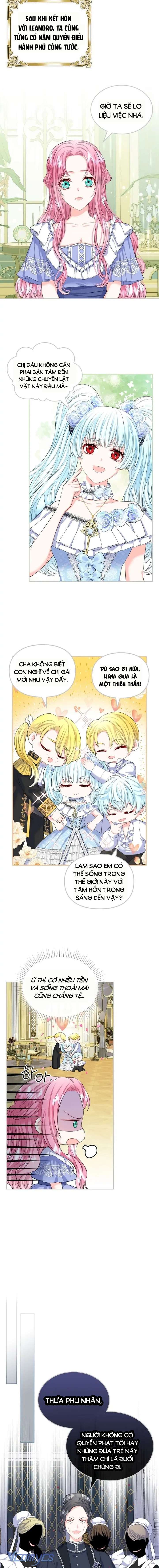 Tôi sẽ ly hôn với anh trai nữ chính Chap 18 - Trang 2