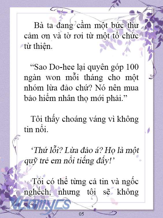 [Novel] Làm Ác Nữ Bộ Không Tốt Sao? Chap 197 - Trang 2