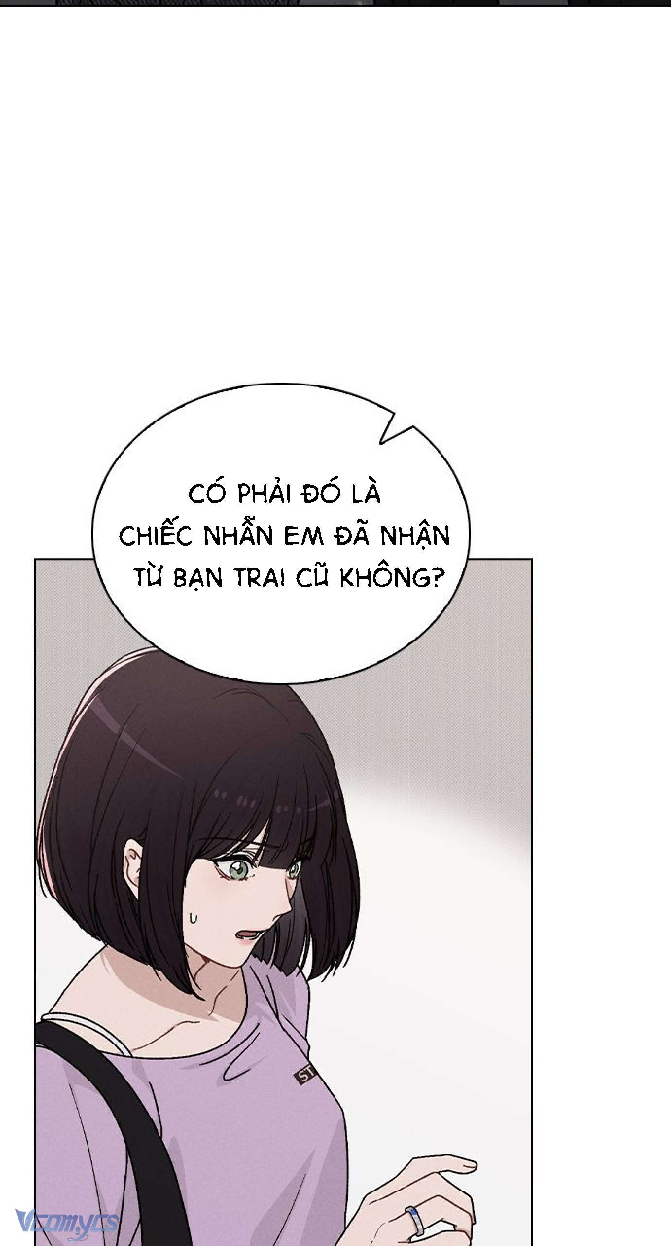 Review Người Yêu Cũ Chap 10 - Trang 3