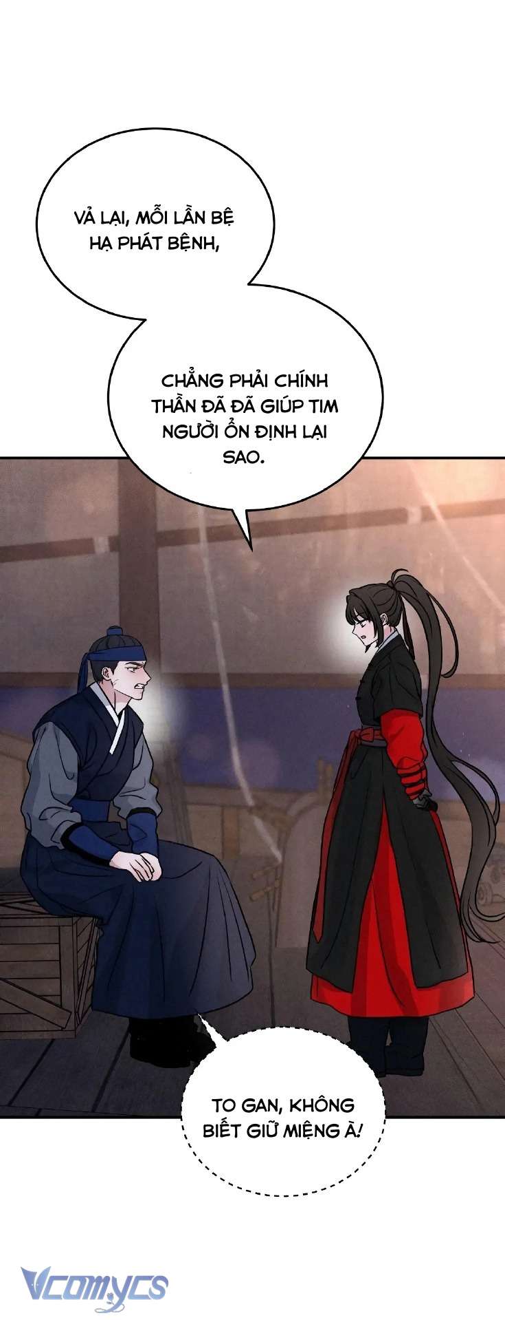 Hoa Lam Tinh Chap 25 - Trang 3