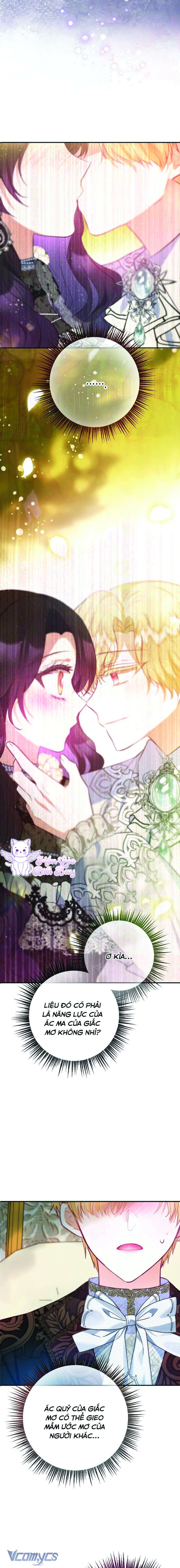 Con Gái Cưng Của Quỷ Chap 59 - Trang 3