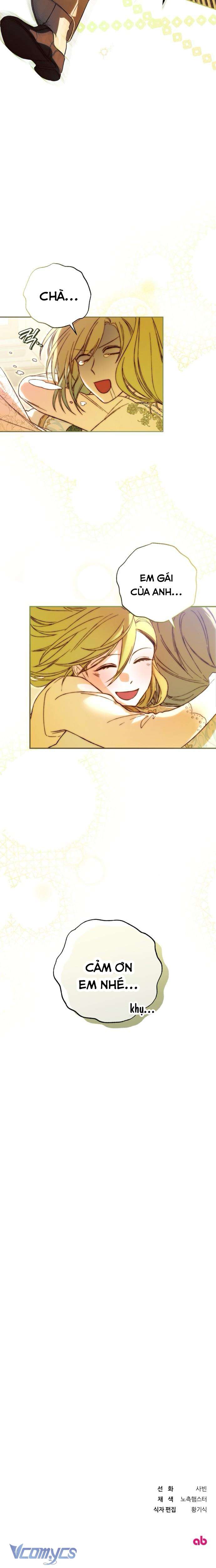 Bạo Chúa Độc Ác Trở Lại Chapter 3 - Trang 4