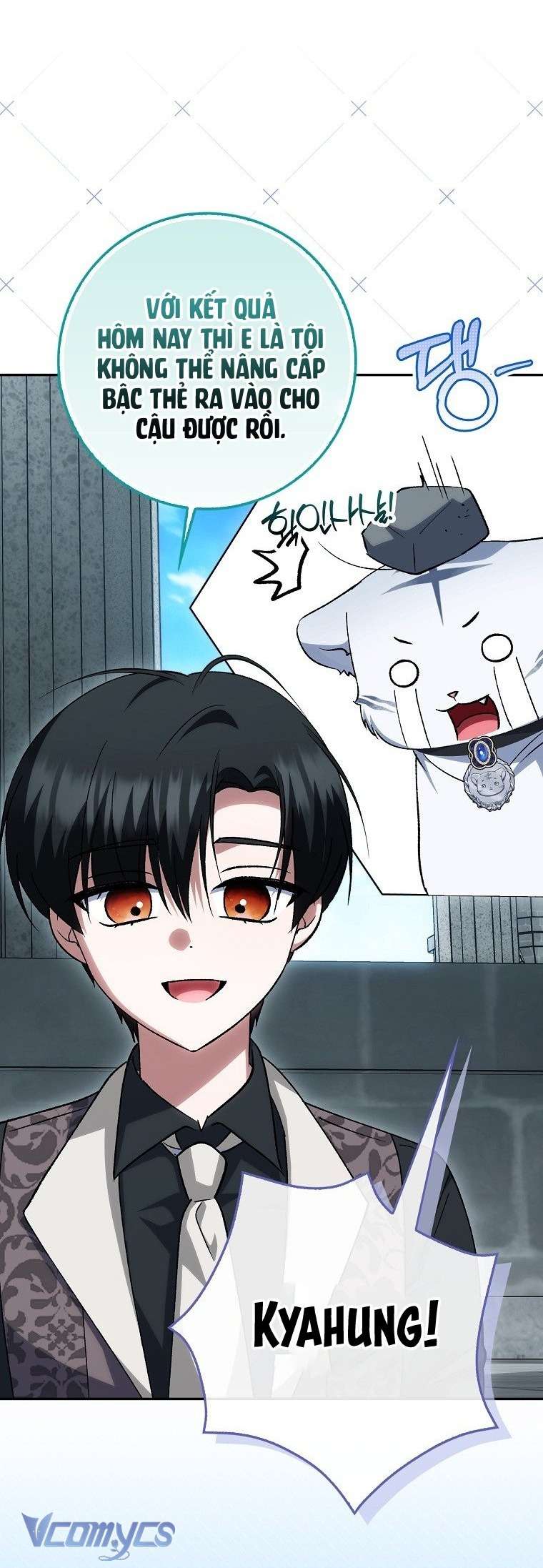 Công Chúa Bạch Hổ Không Có Nguy Hiểm Nha! Chap 19 - Trang 2