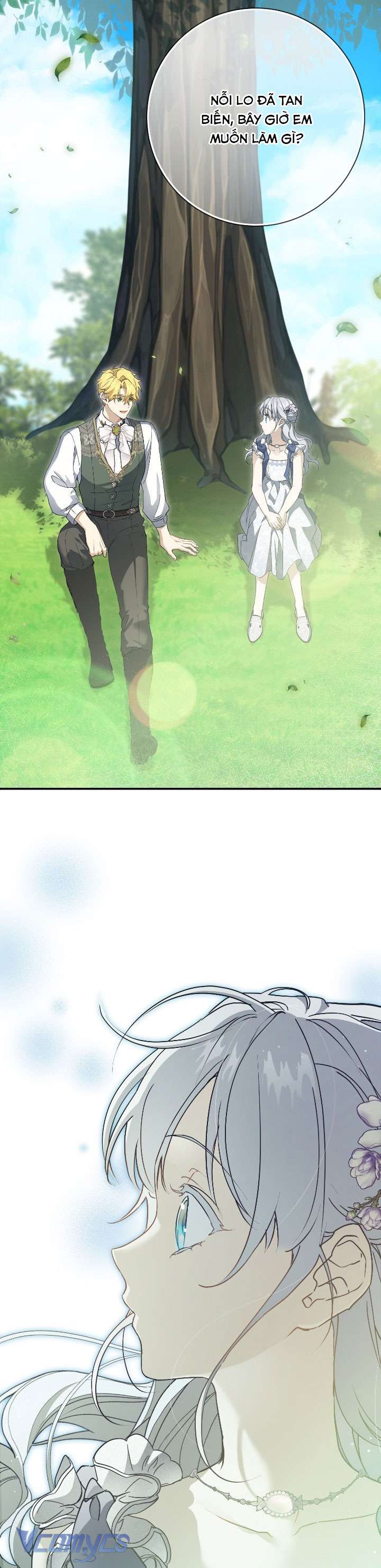 Lại Một Lần Nữa Hướng Về Ánh Sáng Chap 114 - Trang 2