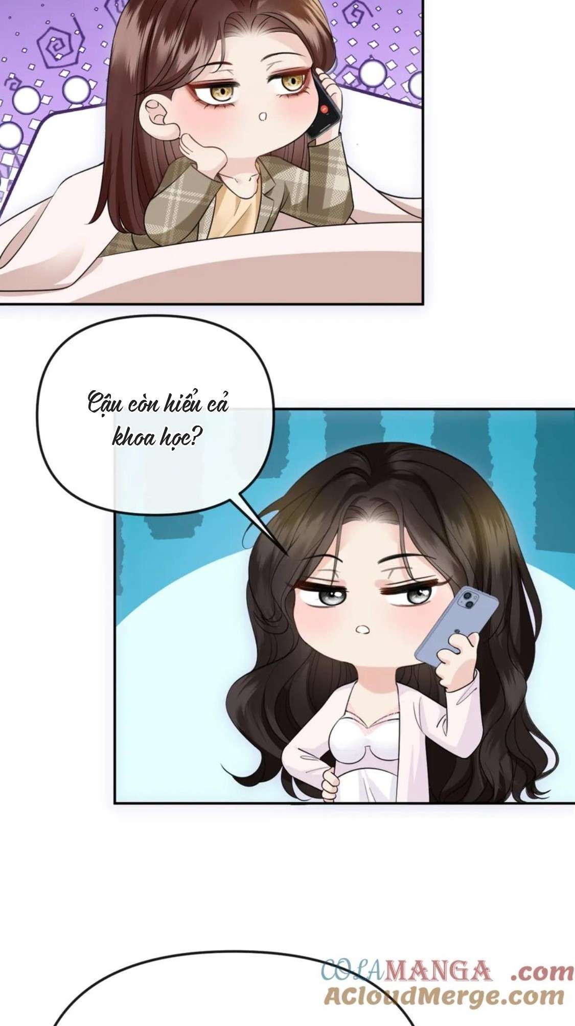 Tình Si Chap 37 - Trang 2