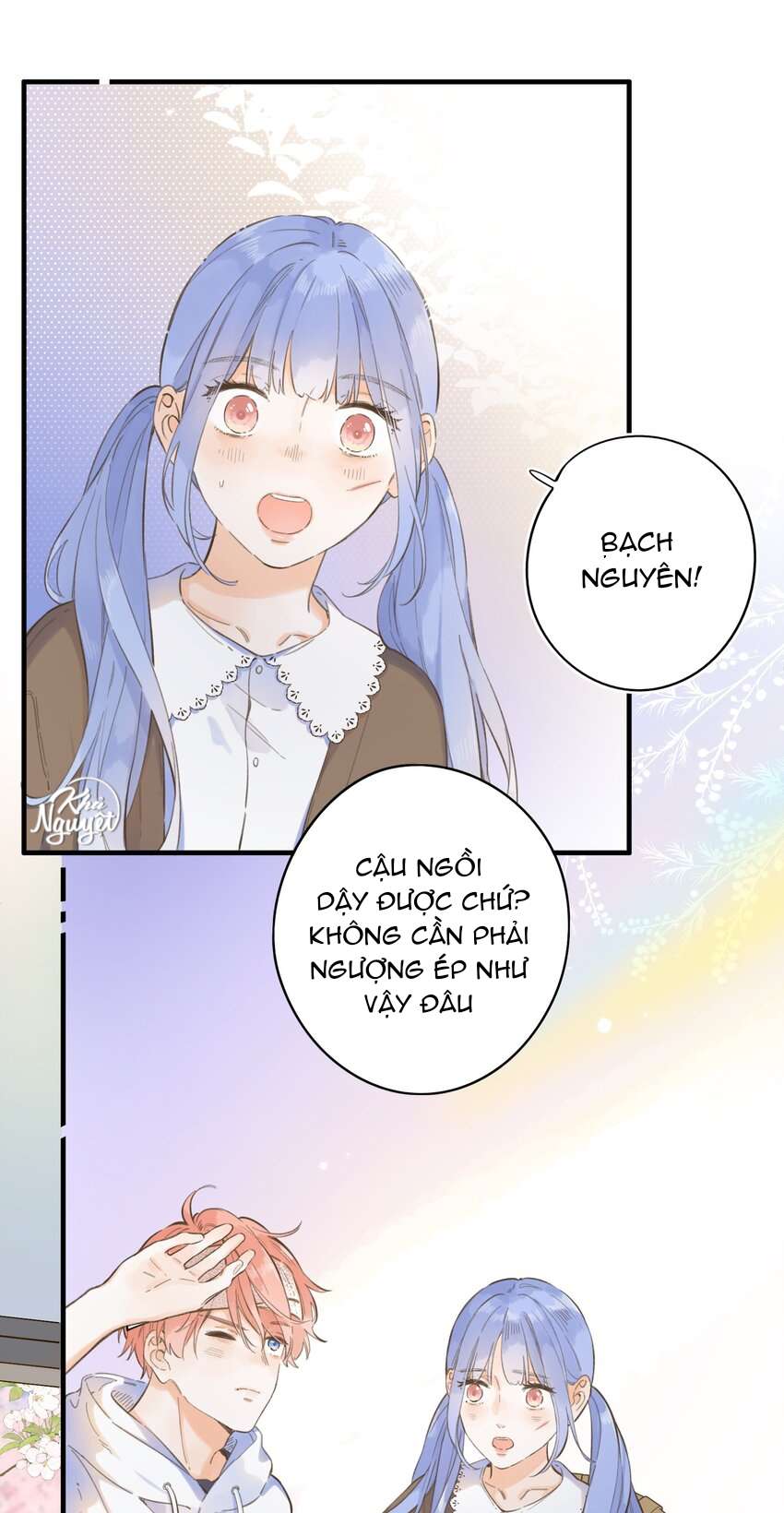 Ánh Sao Phiêu Linh Trong Nước Chap 75 - Trang 4