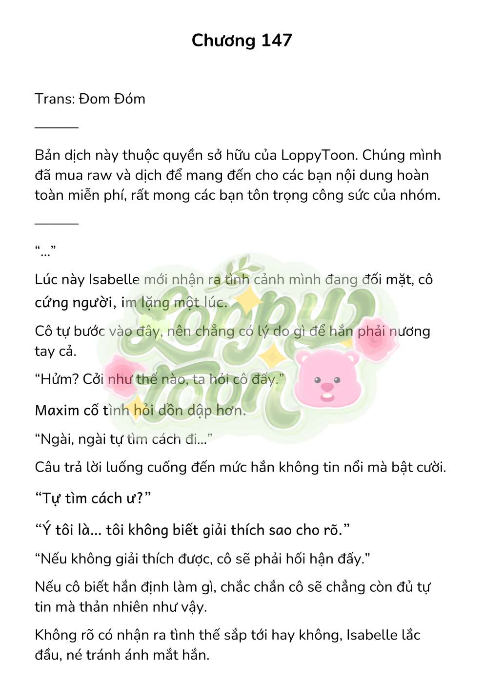 [Novel] Trận Chiến Ly Hôn! Chap 147 - Trang 2