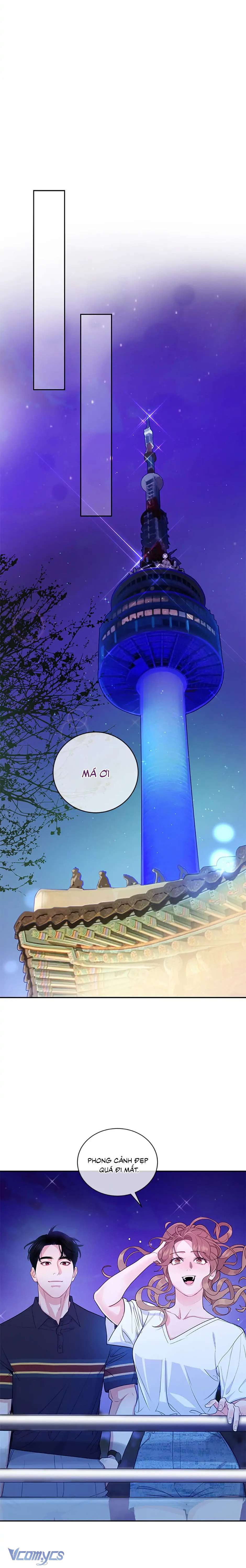 Lời Tỏ Tình Đáng Ngờ Chap 22 - Next Chap 23