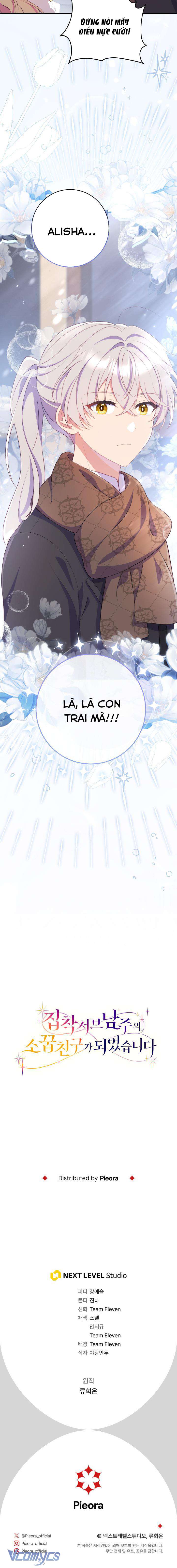 [PNT] Trở Thành Bạn Thời Thơ Ấu Của Nam Phụ Ám Ảnh Chap 11 - Trang 2