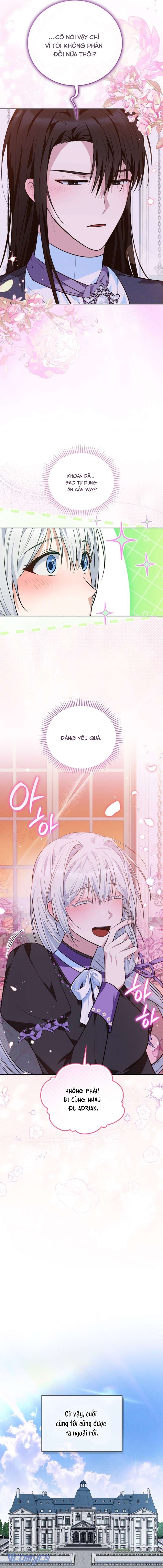 〔18+〕Gửi Người Bất Tử Mà Tôi Chẳng Thể Thật Lòng Chap 10 - Trang 2