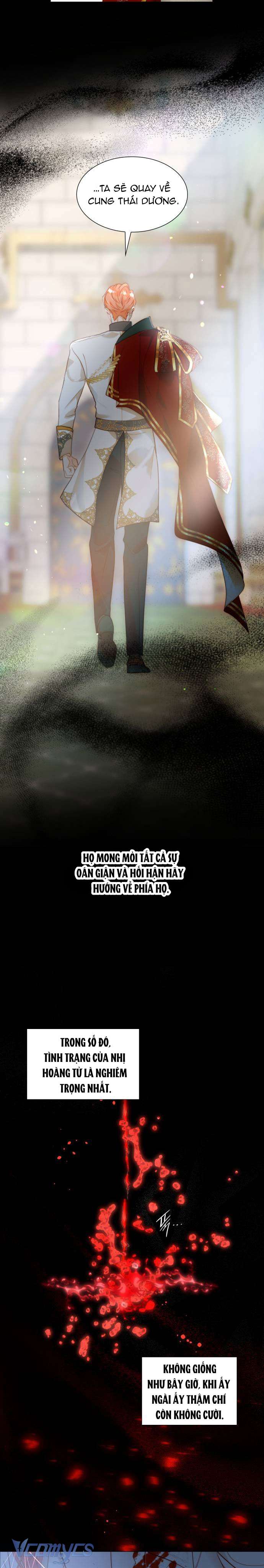 Tôi Được Sinh Ra Là Con Gái Thứ Hai Chapter 29 - Trang 4