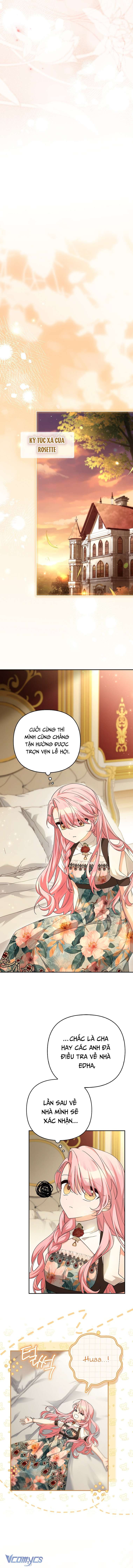 Tôi đã trở thành con gái út của công tước phản diện Chap 99 - Trang 2