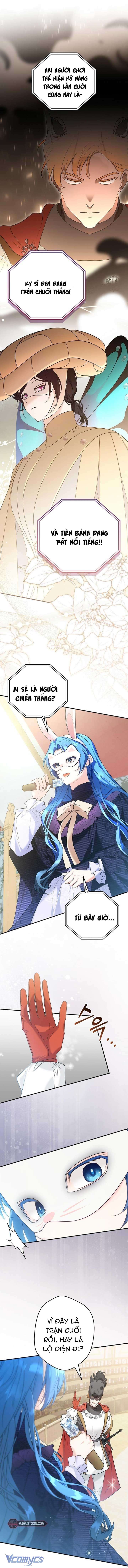 Tuy Là Mẹ Chồng Nhưng Tôi Không Thích Mâu Thuẫn Giữa Mẹ Chồng Và Nàng Dâu Chap 23 - Next Chap 24