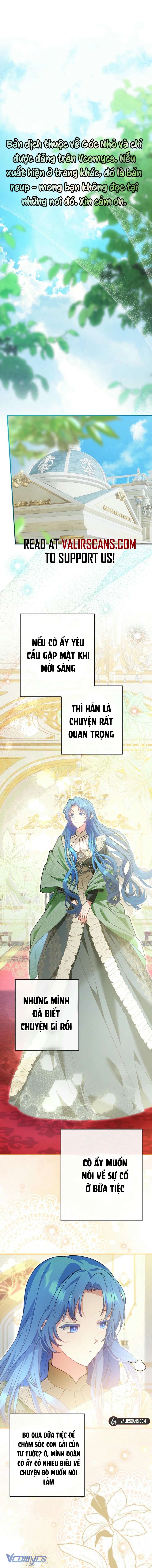 Tuy Là Mẹ Chồng Nhưng Tôi Không Thích Mâu Thuẫn Giữa Mẹ Chồng Và Nàng Dâu Chap 13 - Trang 4