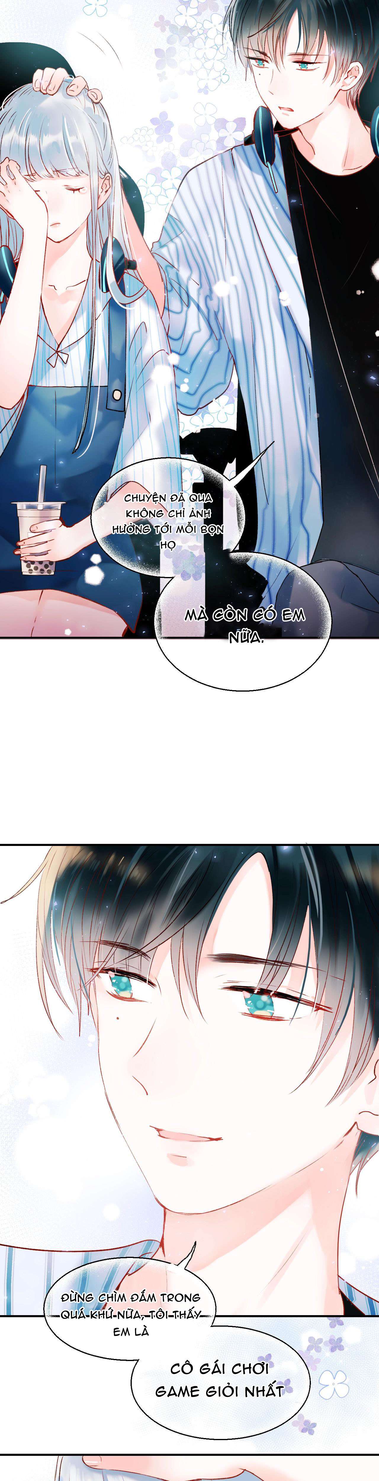 Thành Dã Tiêu Hà Chapter 38 - Trang 4