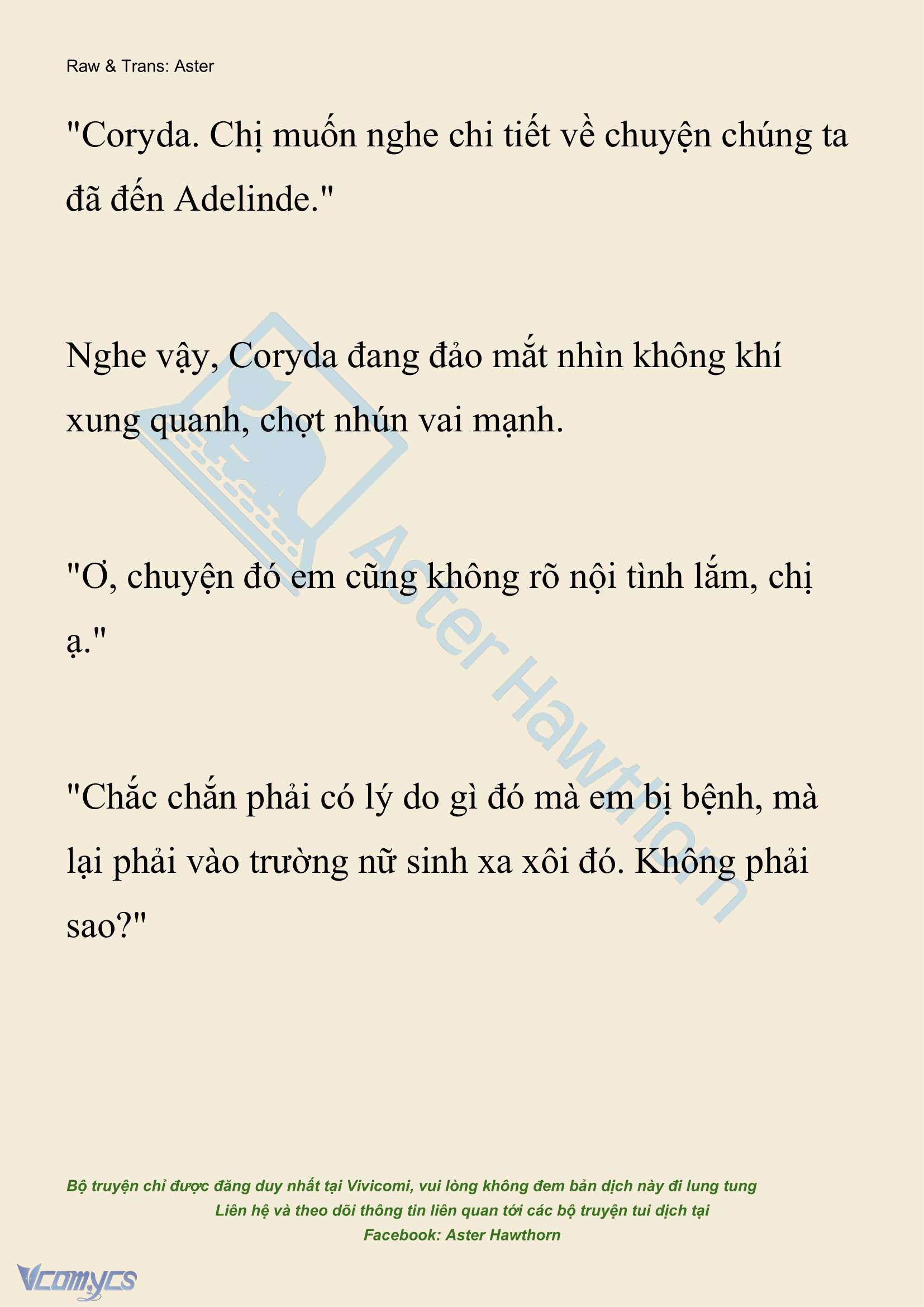 [NOVEL] Odalisque Chap 161 - Trang 2