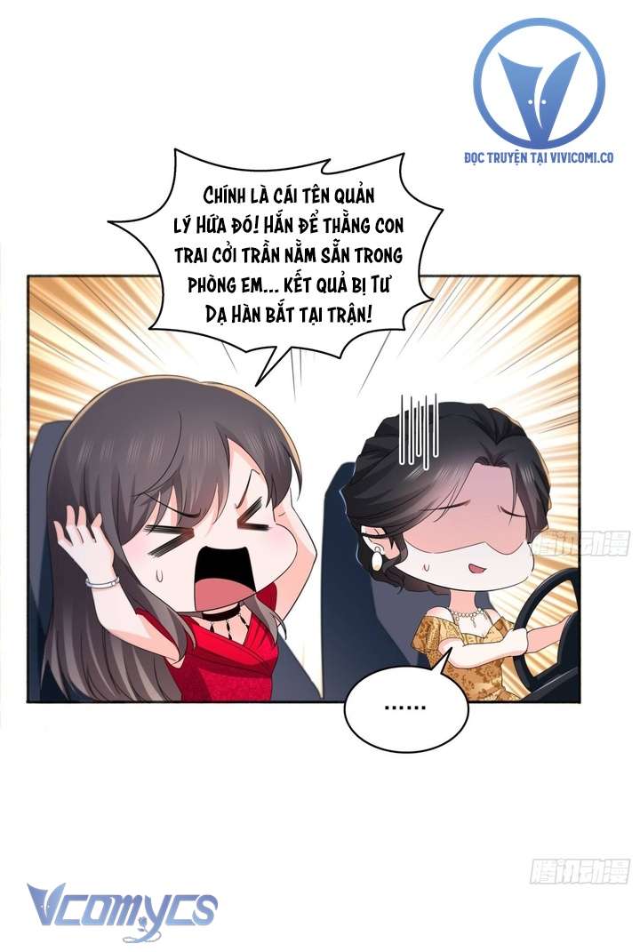 Hệt Như Hàn Quang Gặp Nắng Gắt Chapter 554 - Trang 4