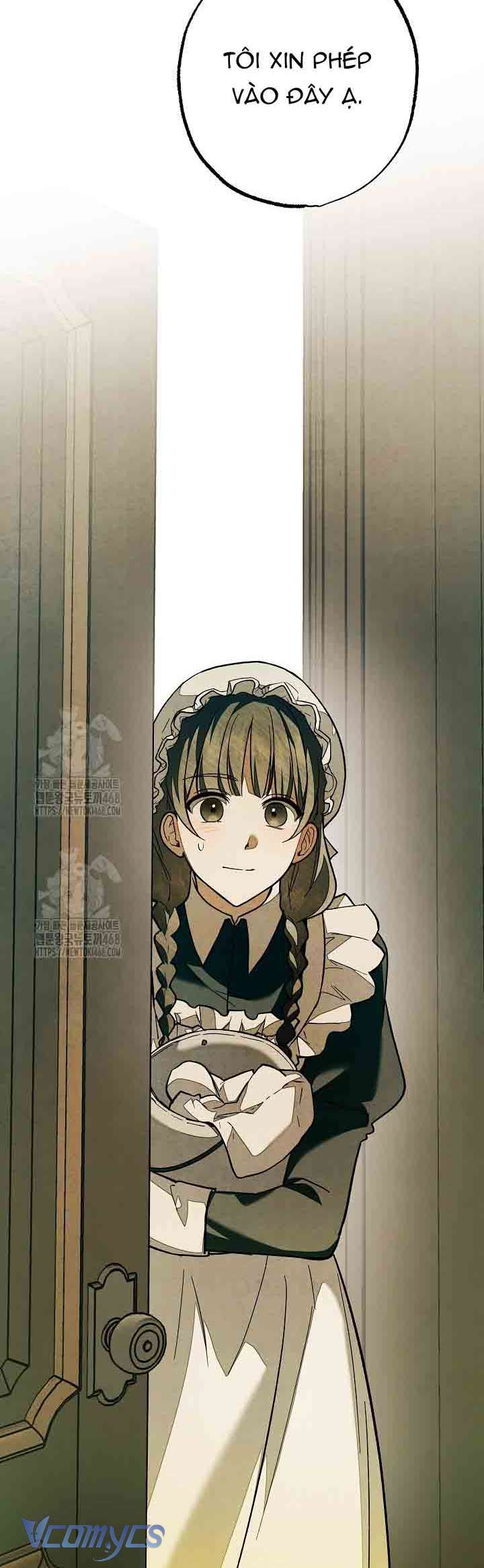 Chào Mừng Đến Với Dinh Thự Hoa Hồng Chap 22 - Trang 2