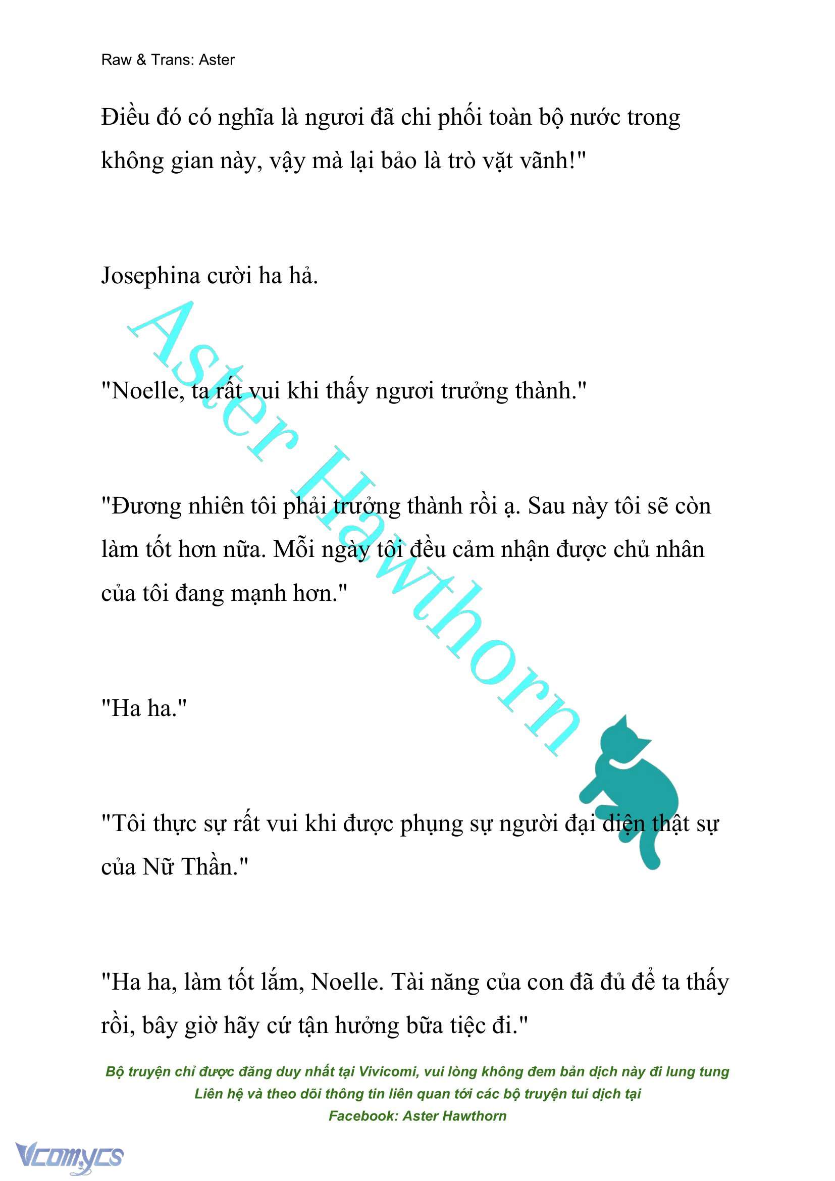 [NOVEL] Cách Để Em Bảo Vệ Anh Chap 133 - Trang 2