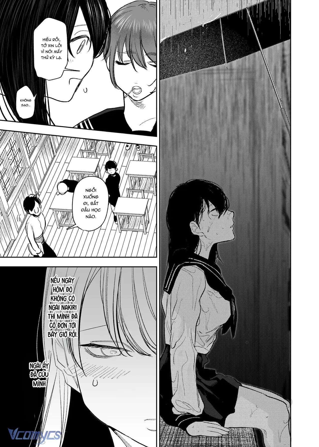 [18+] Tuyển Tập Truyện Ngắn Sếch Manga Chap 50.1 - Next Chap 50.2