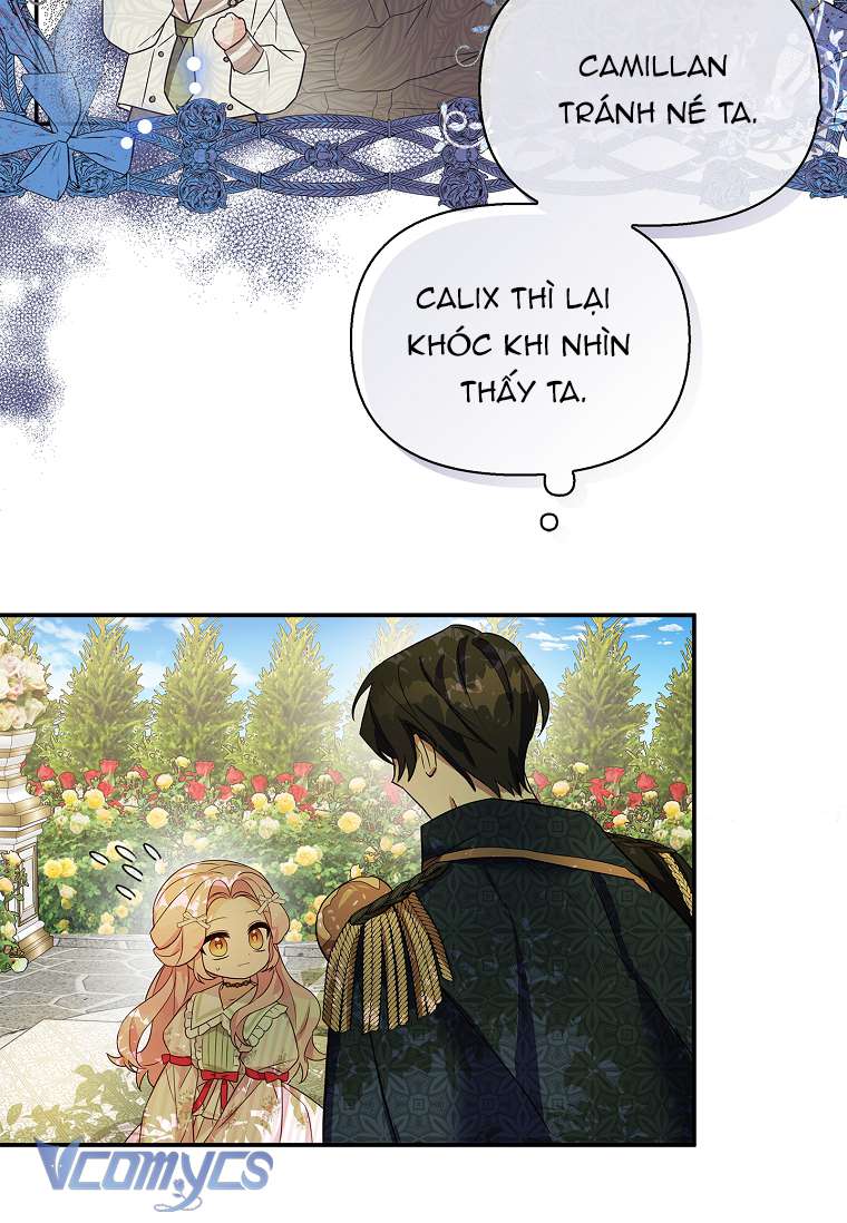 Tôi đã trở thành con gái út của công tước phản diện Chapter 7 - Trang 3