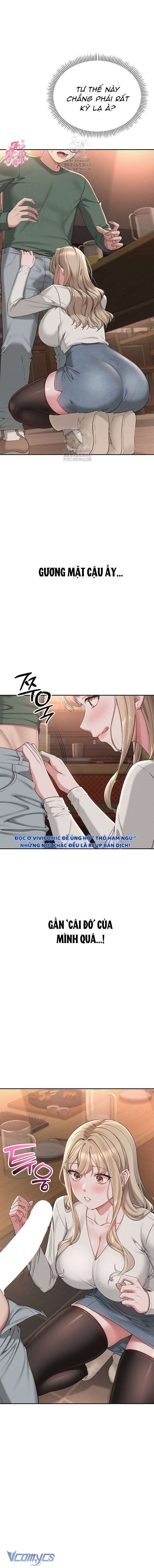 [18+] Những Cô Bạn Nóng Bỏng Ở Đại Học Chap 2 - Trang 2