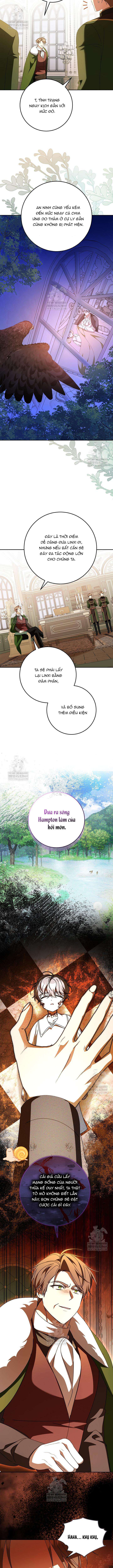 Nàng Chim Được Dinh Thự Sói Yêu Thương Chap 64 - Trang 2
