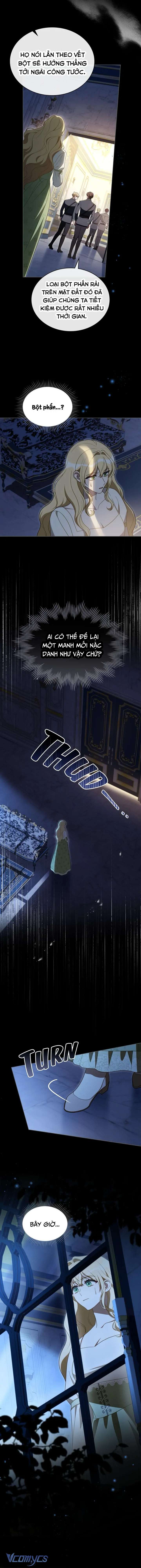 Chúa Phù Hộ Cho Sự Hủy Diệt Của Ta Chapter 46 - Trang 4