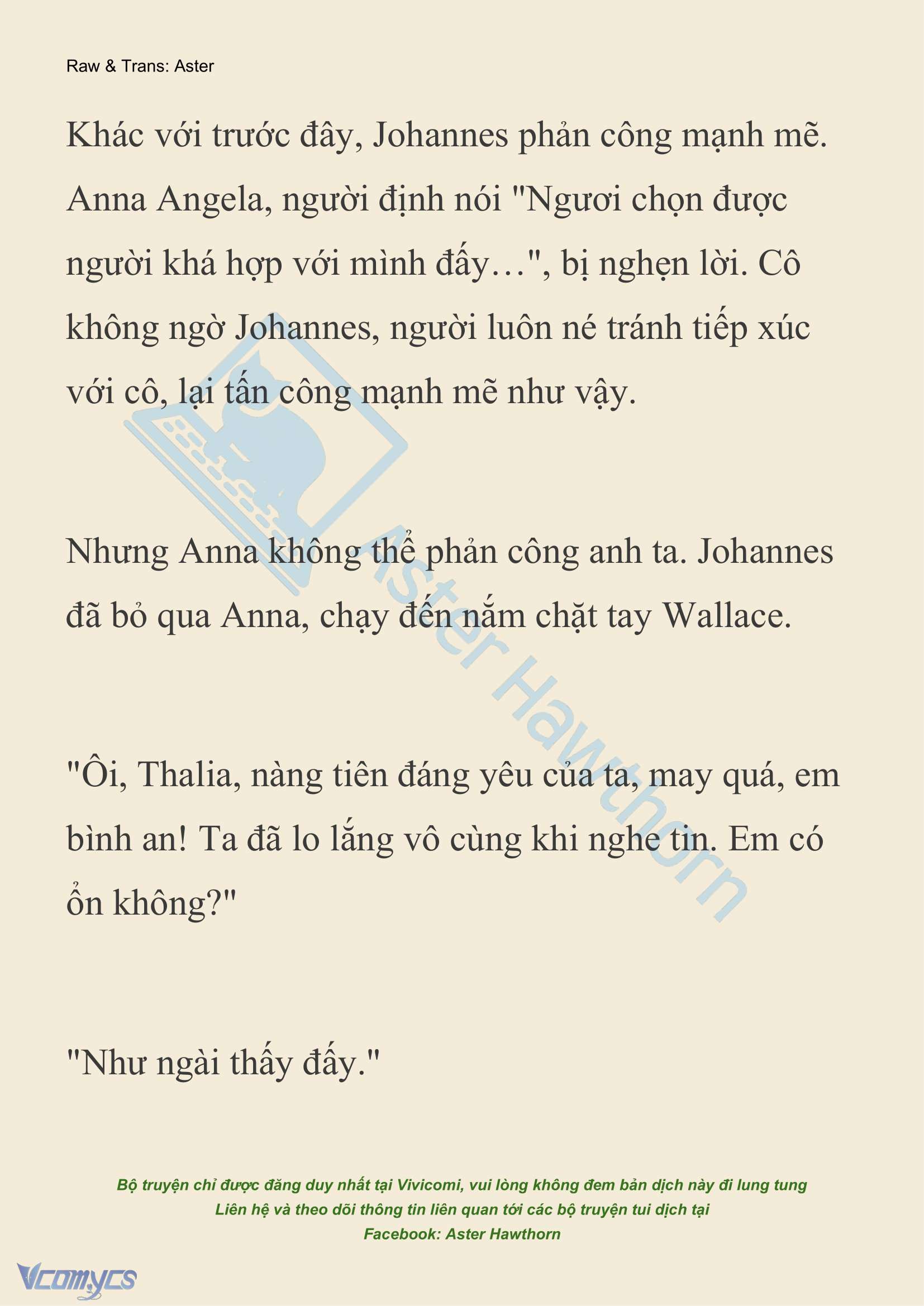 [NOVEL] Thiên Đường Của Valentina Chap 162 - Trang 2