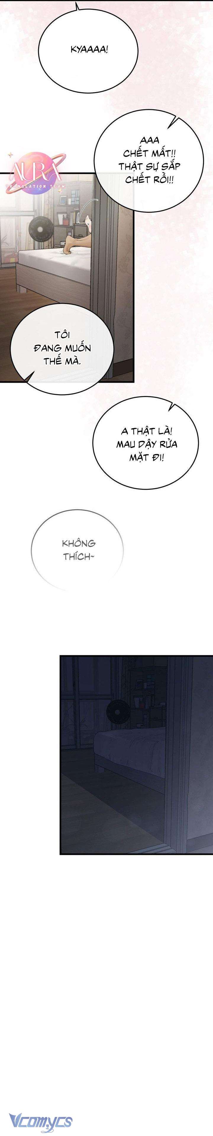 Trở Thành Gia Đình Chap 51 - Trang 3