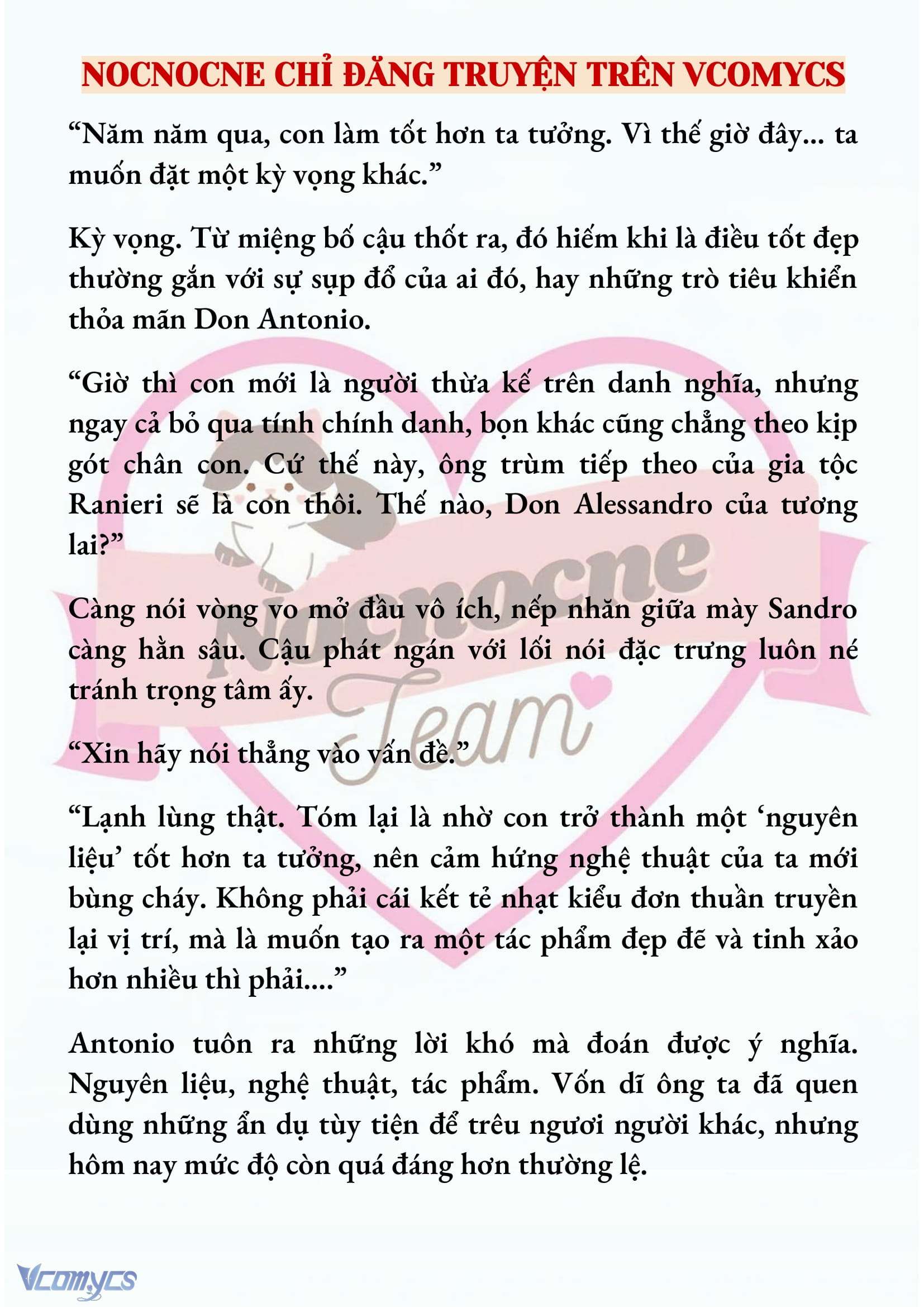 [TIỂU THUYẾT] ĐIỂM CHÍ Chap 100 - Trang 2