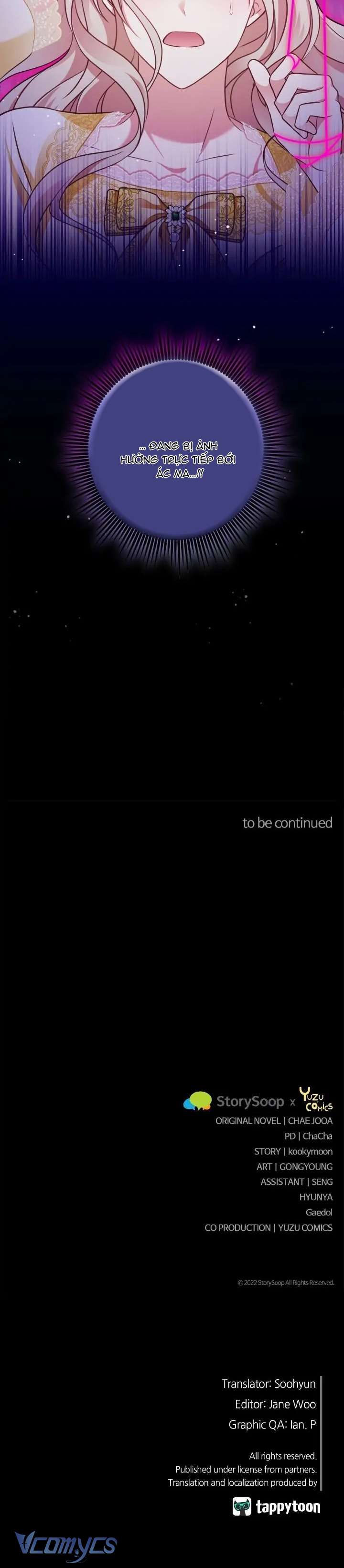 Tôi Sống Chung Với Mẹ Chồng Chapter 38 - Trang 4